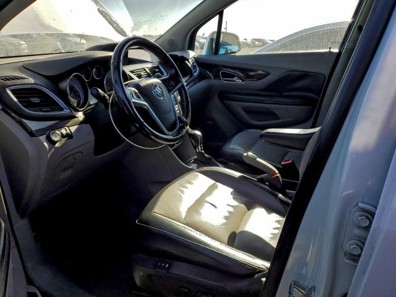 Photo 7 from auction – 2014 BUICK ENCORE with VIN KL4CJCSB4EB589943
