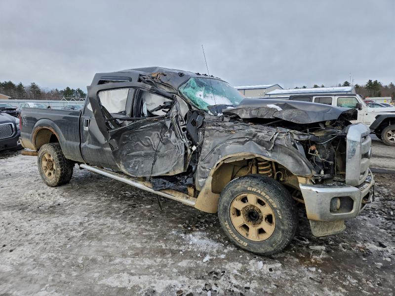 Photo 4 from auction – 2016 FORD F250 SUPER with VIN 1FT7W2B68GEB10043