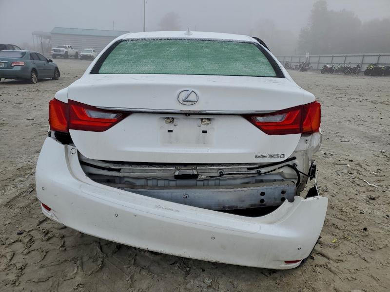Photo 6 from auction – 2015 LEXUS GS 350 with VIN JTHBE1BL0FA007068