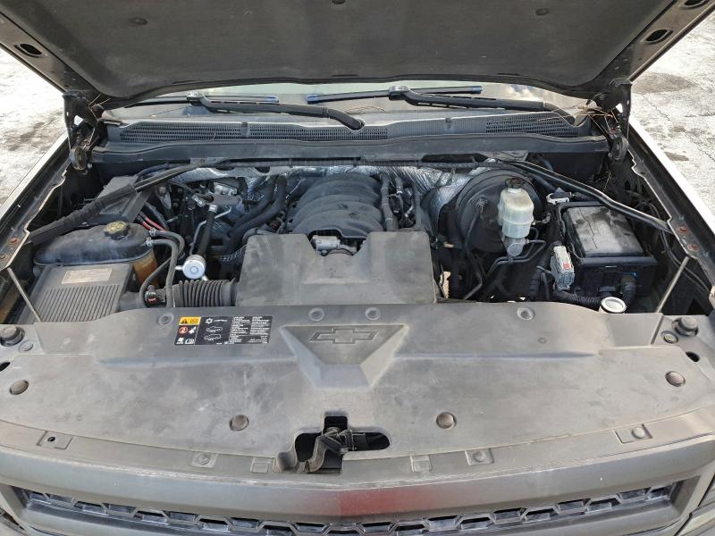 Photo 11 from auction – 2014 CHEVROLET SILVERADO with VIN 1GCRCPEH0EZ181769