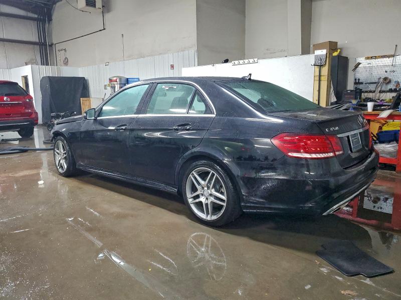 Photo 2 from auction – 2014 MERCEDES-BENZ E 350 4MAT with VIN WDDHF8JB4EA988309
