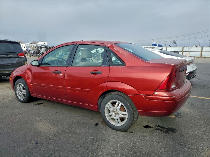 Photo 2 from auction – 2002 FORD FOCUS with VIN 1FAFP34332W320804
