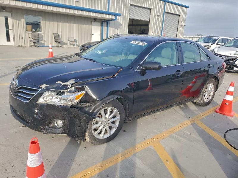 TOYOTA CAMRY BASE 2010 with VIN 4T4BF3EK5AR081866 - Photo from auction