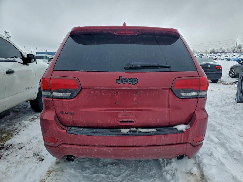 Photo 6 from auction – 2015 JEEP GRAND CHER with VIN 1C4RJFAG4FC164460
