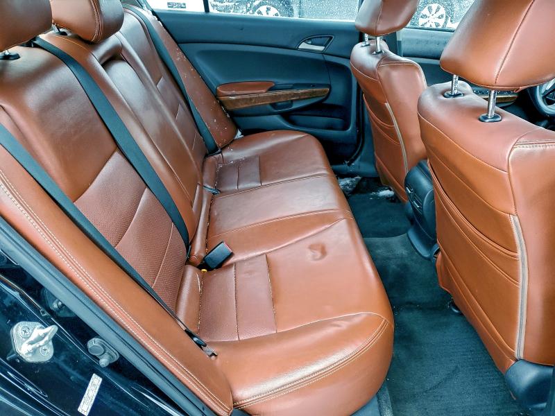 Photo 10 from auction – 2012 HONDA ACCORD EX with VIN 1HGCP2F73CA122859