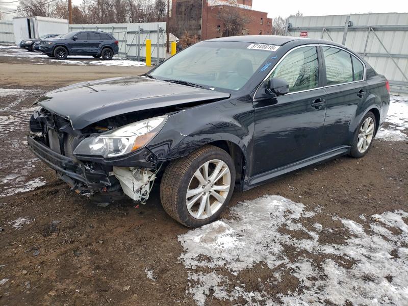 SUBARU LEGACY 2.5 2013 con VIN 4S3BMBC63D3019364 - Foto de la subasta