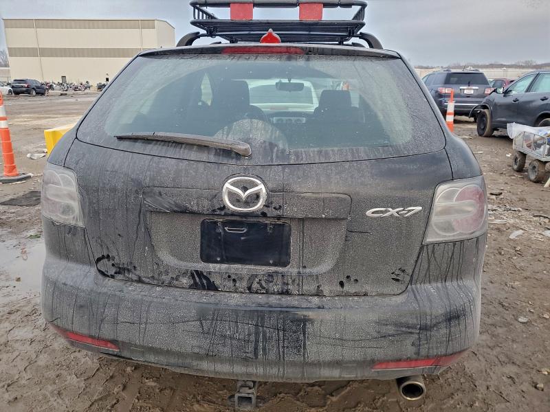 Photo 6 from auction – 2010 MAZDA CX-7 with VIN JM3ER2W54A0313359