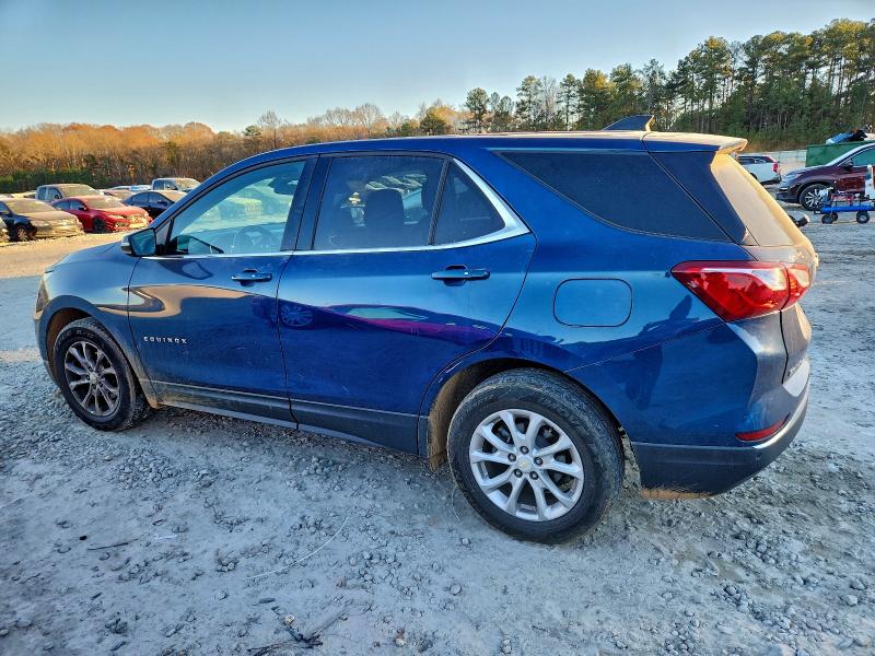Photo 2 from auction – 2019 CHEVROLET EQUINOX LT with VIN 3GNAXKEV7KL211533