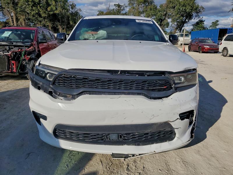 Photo 5 from auction – 2024 DODGE DURANGO GT with VIN 1C4RDHDG4RC137231