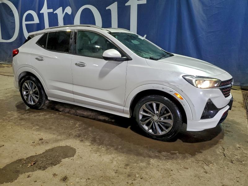 Photo 4 from auction – 2020 BUICK ENCORE GX with VIN KL4MMDSL8LB092191