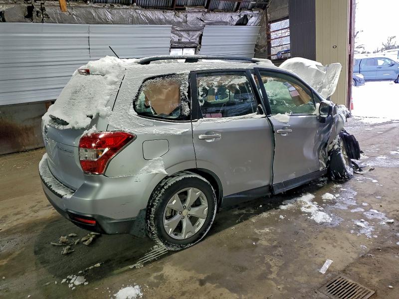 Photo 3 from auction – 2015 SUBARU FORESTER 2 with VIN JF2SJABC1FH575187