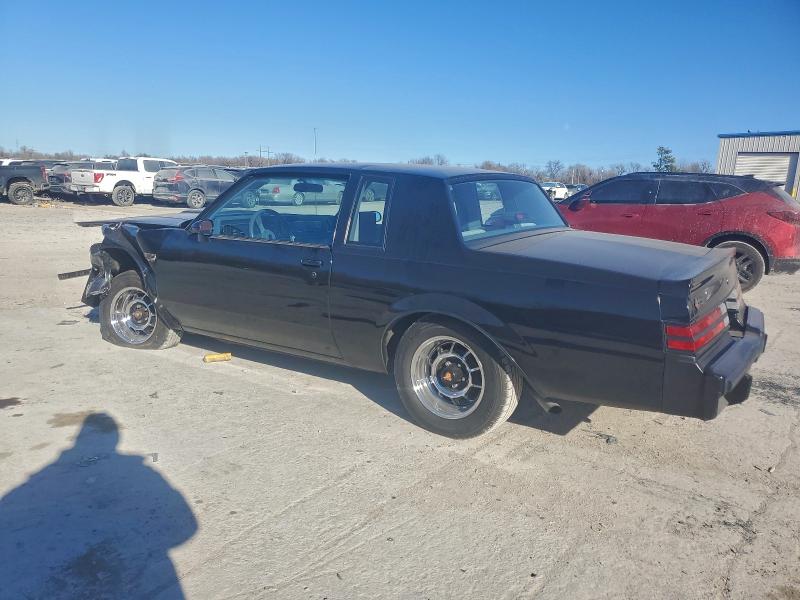 Photo 2 from auction – 1987 BUICK REGAL with VIN 1G4GJ1176HP439859