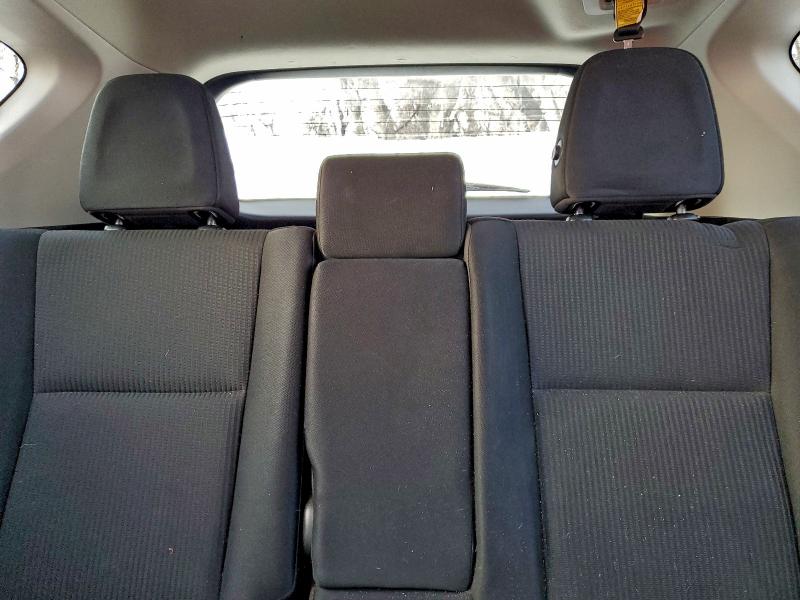 Photo 10 from auction – 2015 TOYOTA RAV4 LE with VIN 2T3BFREV7FW344459
