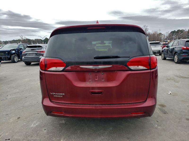 Photo 6 from auction – 2020 CHRYSLER VOYAGER with VIN 2C4RC1DG3LR144826