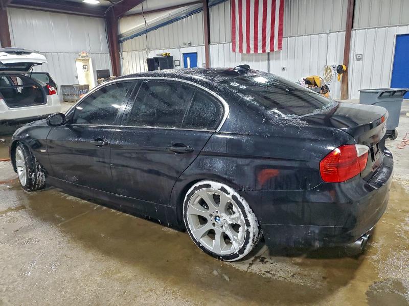 Photo 2 from auction – 2006 BMW 330 I with VIN WBAVB33566PS12696