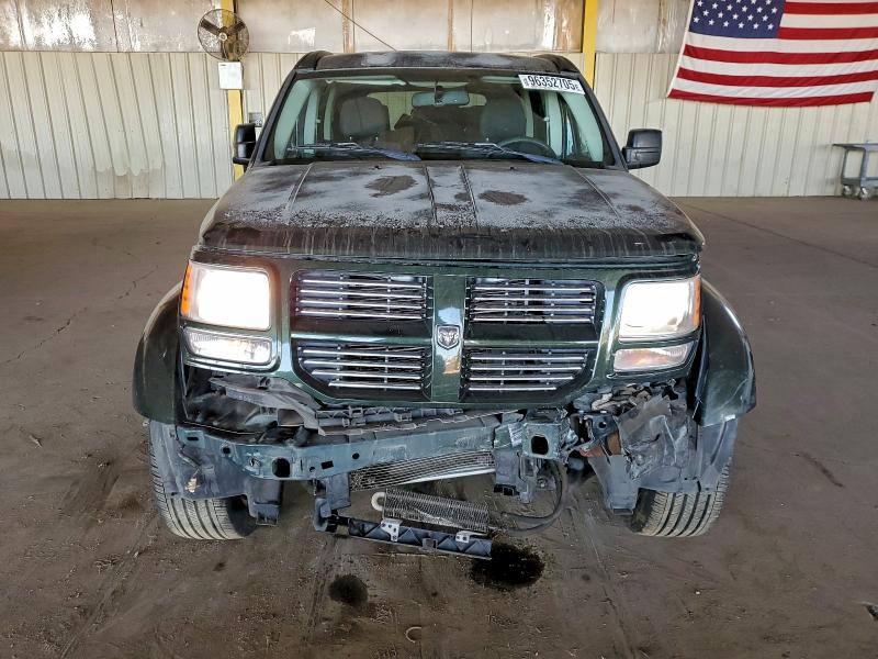 Photo 5 from auction – 2010 DODGE NITRO SXT with VIN 1D4PU5GX8AW125123