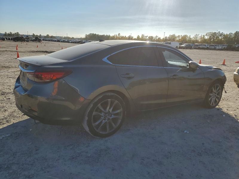 Photo 3 from auction – 2017 MAZDA 6 GRAND TO with VIN JM1GL1W53H1113798