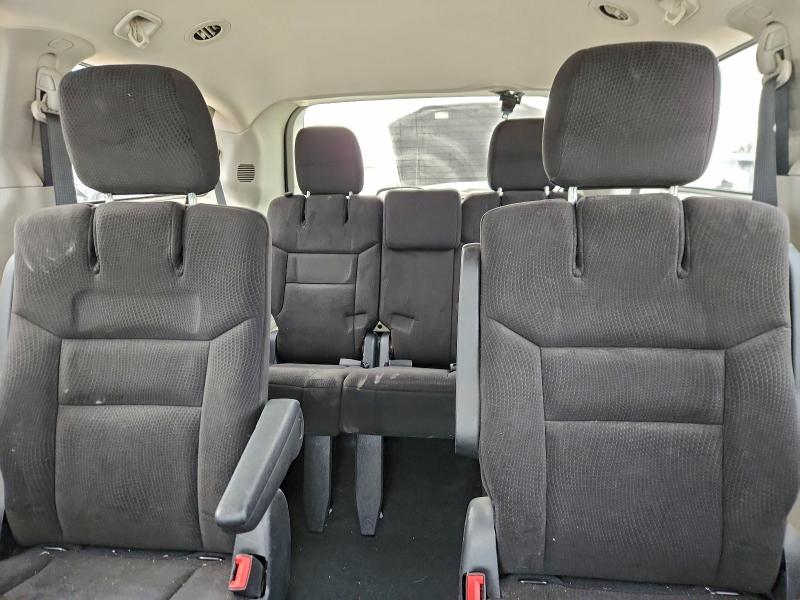 Photo 10 from auction – 2014 DODGE GRAND CARA with VIN 2C4RDGCG7ER301794