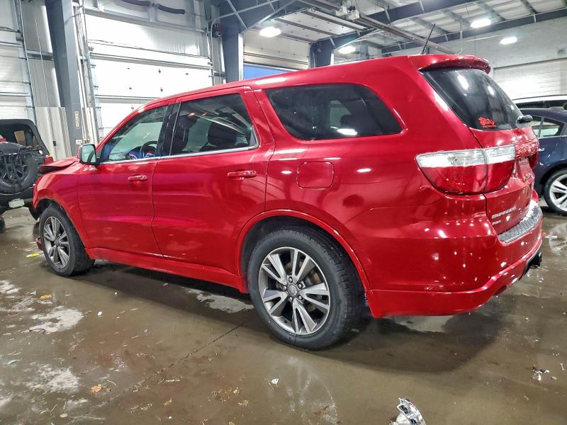 Photo 2 from auction – 2013 DODGE DURANGO R/ with VIN 1C4SDJCT5DC693547