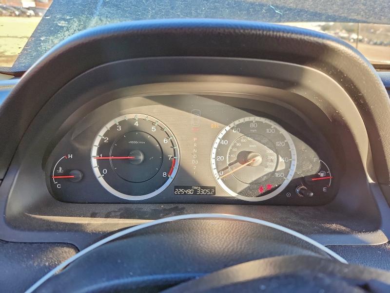 Photo 9 from auction – 2012 HONDA ACCORD EXL with VIN 1HGCP2F82CA004908
