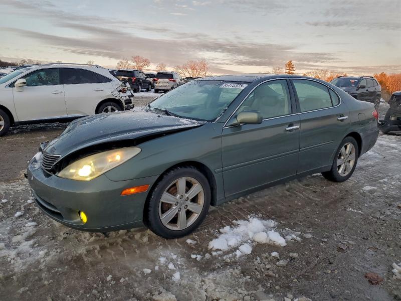 LEXUS ES 330 2006 with VIN JTHBA30G665157045 - Photo from auction