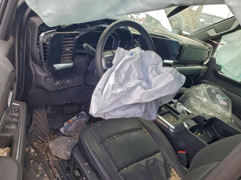Photo 8 from auction – 2025 CHEVROLET SILVERADO with VIN 2GCUKGED4S1151236