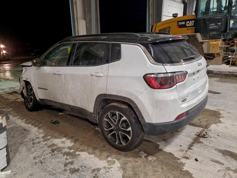 Photo 2 from auction – 2023 JEEP COMPASS LI with VIN 3C4NJDCNXPT547744