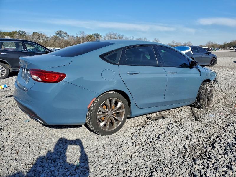 Photo 3 from auction – 2015 CHRYSLER 200 S with VIN 1C3CCCBB2FN658780