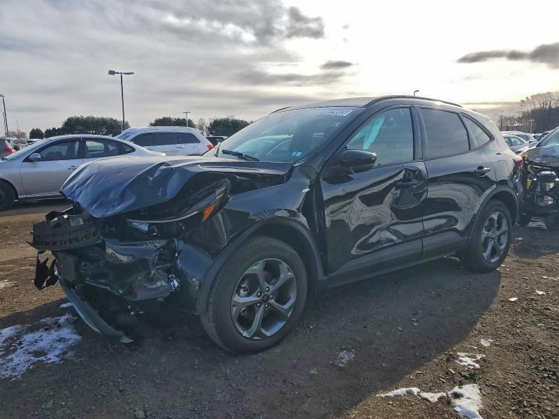 FORD ESCAPE ST 2025 with VIN 1FMCU9NA7SUB45325 - Photo from auction