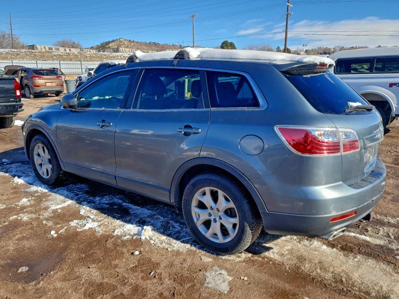 Photo 2 from auction – 2012 MAZDA CX-9 with VIN JM3TB3CA7C0337192