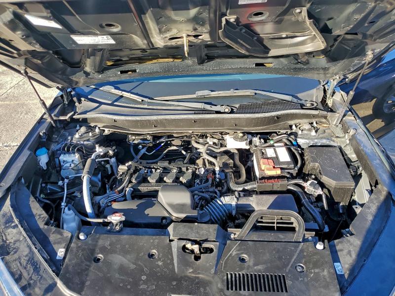Photo 12 from auction – 2024 HONDA CR-V with VIN 2HKRS3H44RH328984