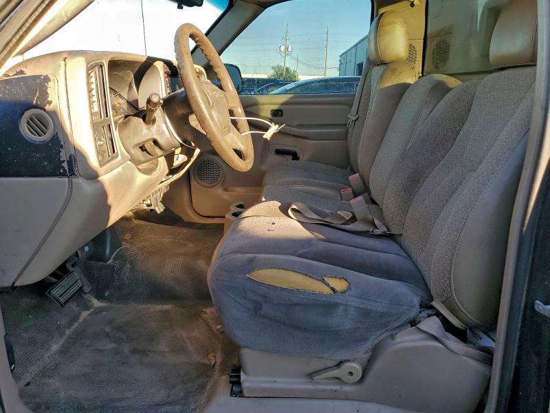Photo 7 from auction – 2007 GMC NEW SIERRA with VIN 3GTEC14X77G185292