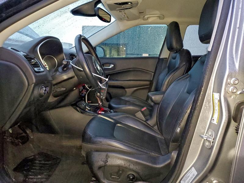 Photo 7 from auction – 2018 JEEP COMPASS LI with VIN 3C4NJDCBXJT116026
