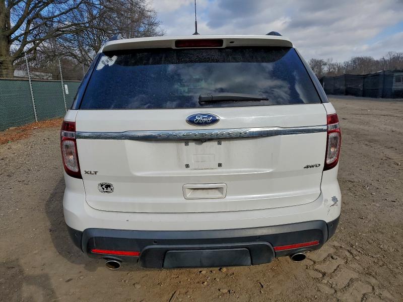 Photo 6 from auction – 2014 FORD EXPLORER X with VIN 1FM5K8D8XEGB23006