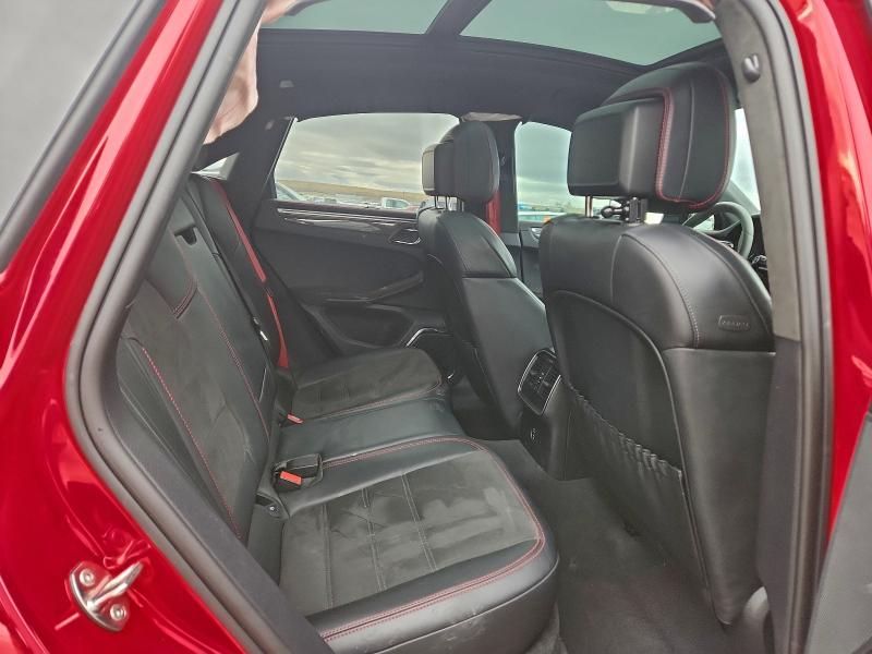 Photo 11 from auction – 2023 PORSCHE MACAN GTS with VIN WP1AF2A51PLB58038