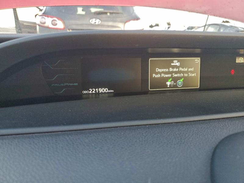 Photo 9 from auction – 2017 TOYOTA PRIUS PRIM with VIN JTDKARFP2H3047541