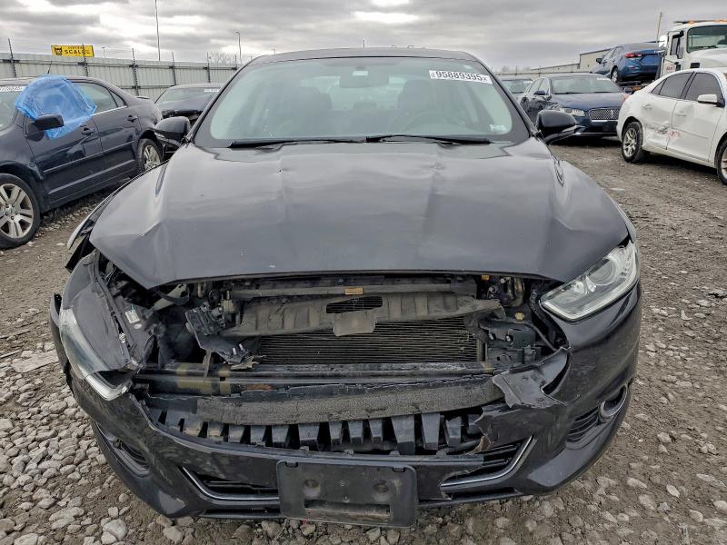 Photo 5 from auction – 2013 FORD FUSION TIT with VIN 3FA6P0K98DR266718