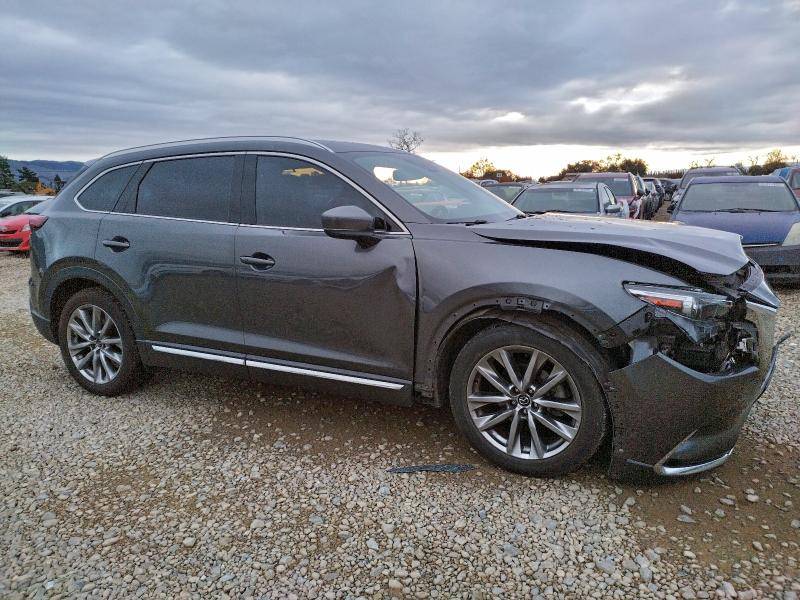 Photo 4 from auction – 2016 MAZDA CX-9 SIGNA with VIN JM3TCBEY9G0112473