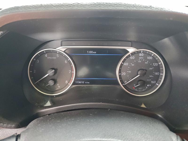 Photo 9 from auction – 2020 NISSAN SENTRA SV with VIN 3N1AB8CV7LY226151
