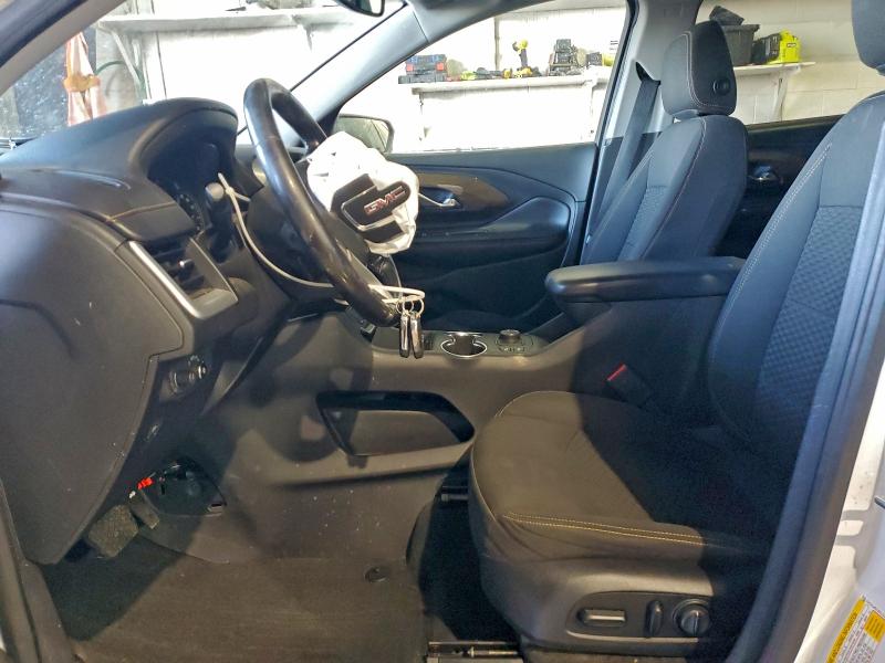 Photo 7 from auction – 2019 GMC TERRAIN with VIN 3GKALMEV8KL112420