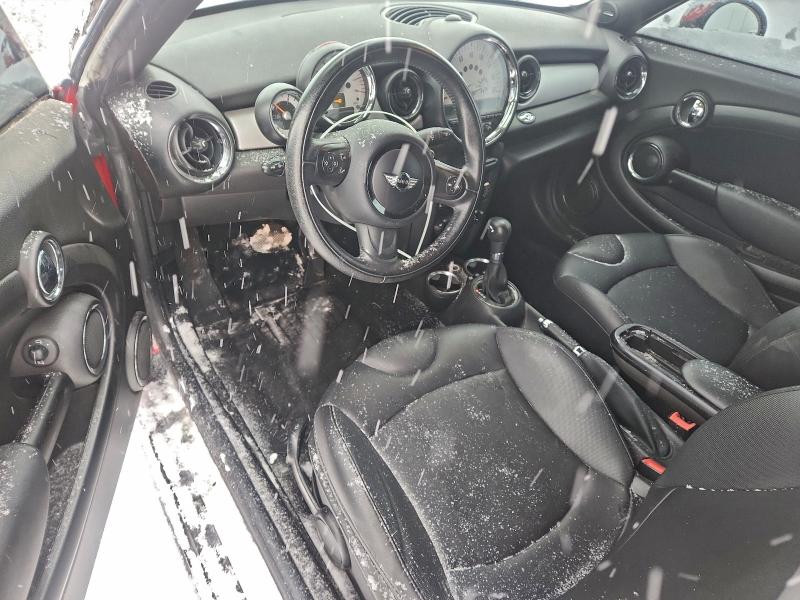 Photo 8 from auction – 2013 MINI COOPER ROA with VIN WMWSY1C59DT625027