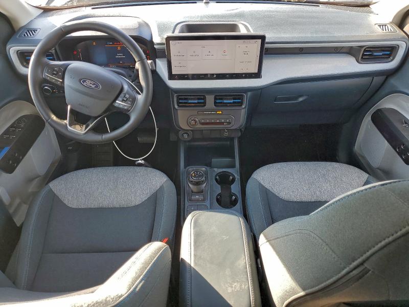 Photo 8 from auction – 2025 FORD MAVERICK X with VIN 3FTTW8H37SRA43598