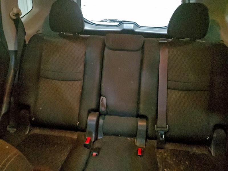 Photo 10 from auction – 2017 NISSAN ROGUE S with VIN KNMAT2MV8HP580775