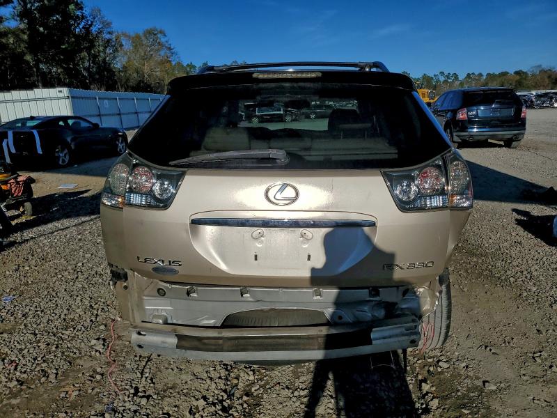 Photo 6 from auction – 2005 LEXUS RX 330 with VIN 2T2GA31U55C027556