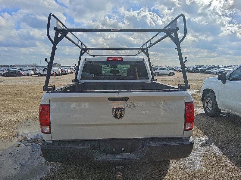 Photo 6 from auction – 2022 RAM 1500 CLASS with VIN 1C6RR7FG3NS187182