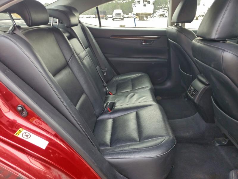 Photo 10 from auction – 2013 LEXUS ES 350 with VIN JTHBK1GG2D2072547