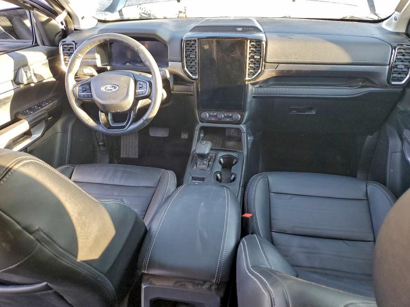 Photo 8 from auction – 2024 FORD RANGER with VIN 1FTER4KP5RLE39848