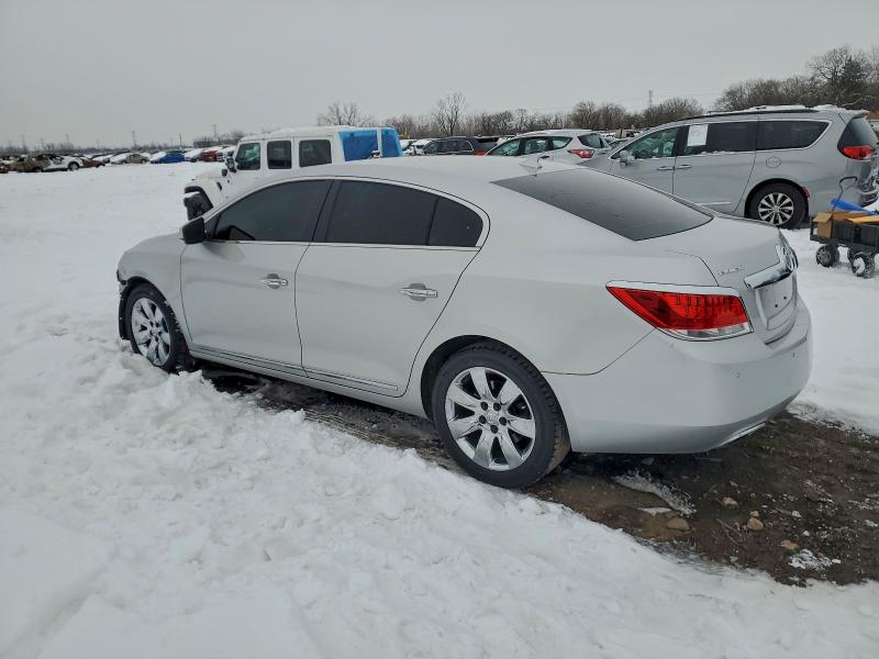 Photo 2 from auction – 2012 BUICK LACROSSE P with VIN 1G4GD5E38CF166556