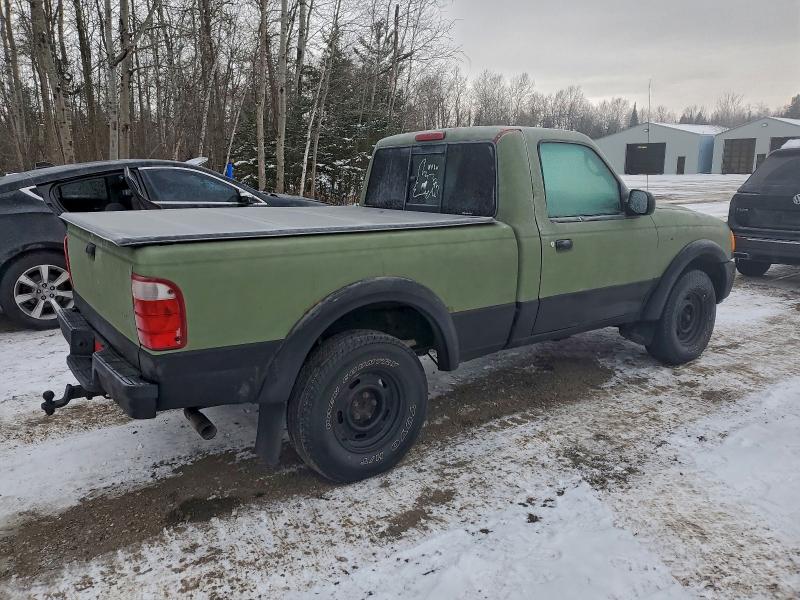 Photo 3 from auction – 2005 FORD RANGER with VIN 1FTYR10U05PB10756