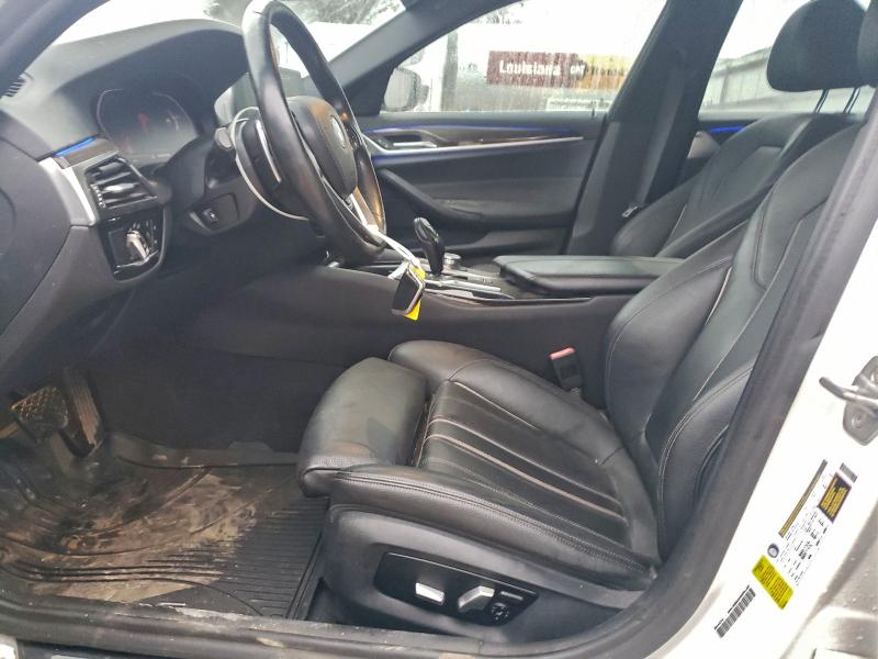 Photo 7 from auction – 2020 BMW 530 with VIN WBAJR3C05LCD06766